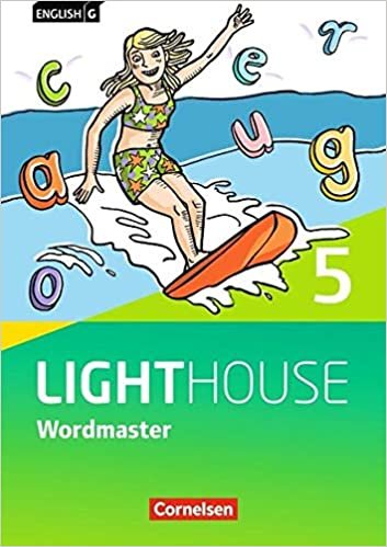 okumak English G Lighthouse - Allgemeine Ausgabe: Band 5: 9. Schuljahr - Wordmaster mit Lösungen: Vokabellernbuch