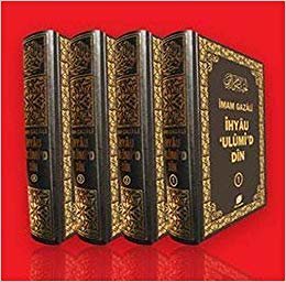 okumak İhyau ’Ulumi’d-Din (4 Cilt Takım - Kutulu) (Ciltli)