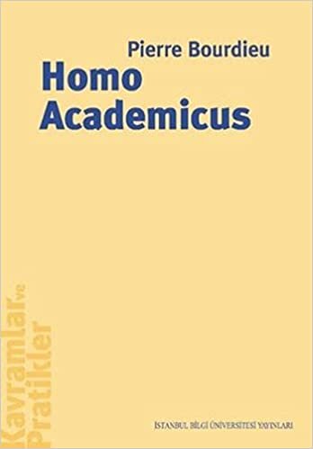 okumak Homo Academicus