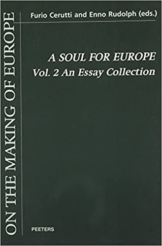 okumak A Soul for Europe. On the Cultural and Political Identity of the Europeans: Essay Collection v. 2 (On the Making of Europe)