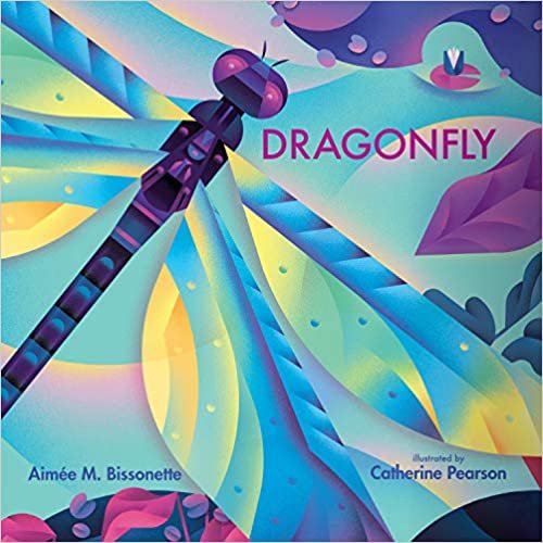 okumak Dragonfly (Imagine This!)
