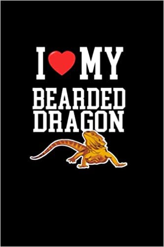 okumak I Love my Bearded Dragon: Hangman Puzzles | Mini Game | Clever Kids | 110 Lined pages | 6 x 9 in | 15.24 x 22.86 cm | Single Player | Funny Great Gift