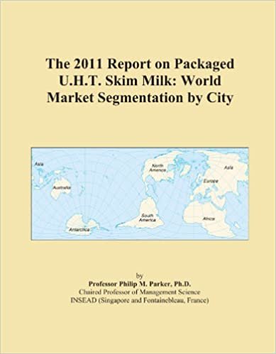 okumak The 2011 Report on Packaged U.H.T. Skim Milk: World Market Segmentation by City