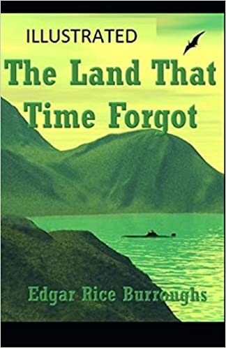 okumak The Land That Time Forgot Illustrated