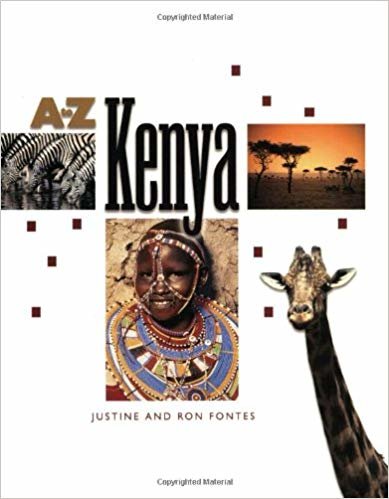 okumak Kenya (A to Z (Childrens Press))
