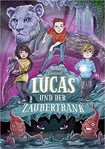 okumak Lucas und der Zaubertrank: Band 2 (Zauberschatten-Reihe, Band 2)
