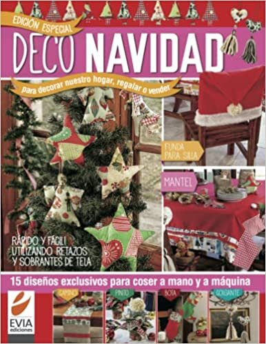 Deco Navidad edición especial: Para decorar nuestro hogar, regalar o vender