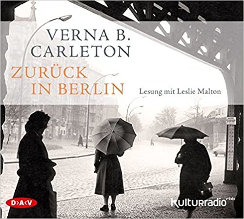okumak Carleton, V: Zurück in Berlin/6 CDs