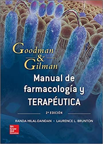 okumak G&amp;G. MANUAL DE FARMACOLOGICA Y TERAPEUTICA