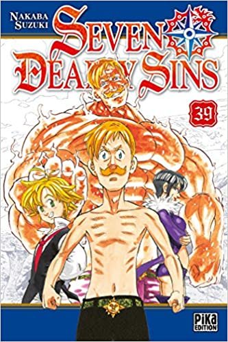 okumak Seven Deadly Sins T39 (Seven Deadly Sins (39))
