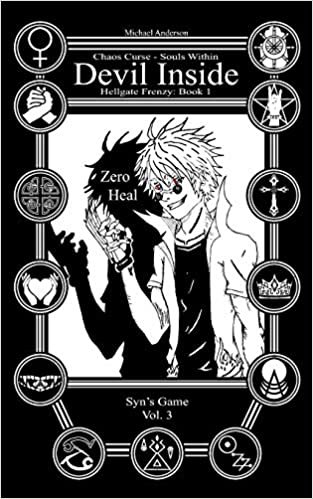 okumak Devil Inside - Syn&#39;s Game H.F. Book 1 Vol. 3