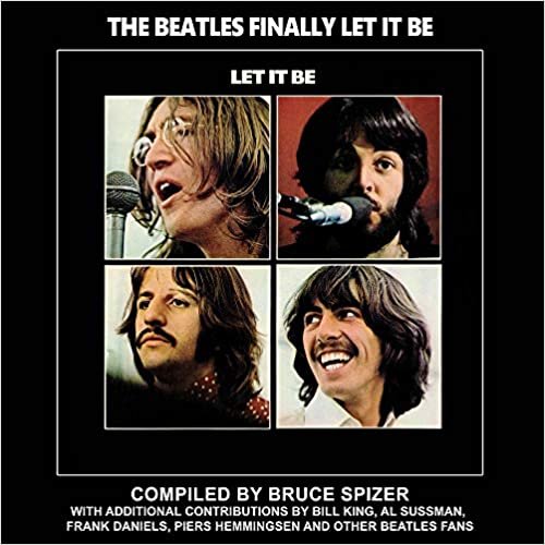okumak The Beatles Finally Let It Be (Beatles Album)