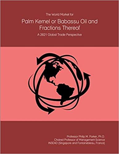 okumak The World Market for Palm Kernel or Babassu Oil and Fractions Thereof: A 2021 Global Trade Perspective