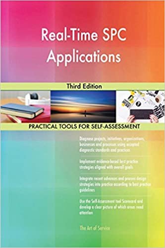 okumak Real-Time SPC Applications: Third Edition