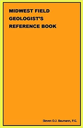 okumak Midwest Field Geologist&#39;s Reference Book