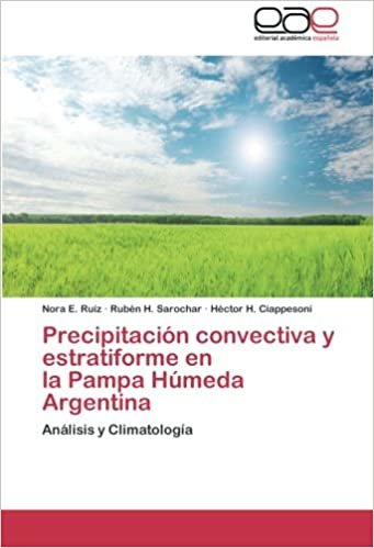 okumak Precipitación convectiva y estratiforme en  la Pampa Húmeda Argentina: Análisis y Climatología