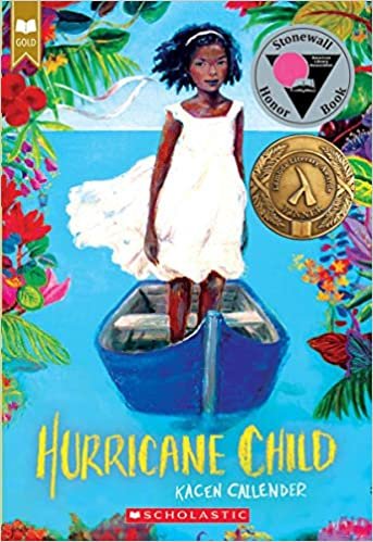 okumak Callender, K: Hurricane Child (Scholastic Gold)