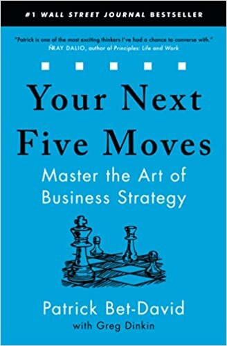 okumak Your Next Five Moves: Master the Art of Business Strategy