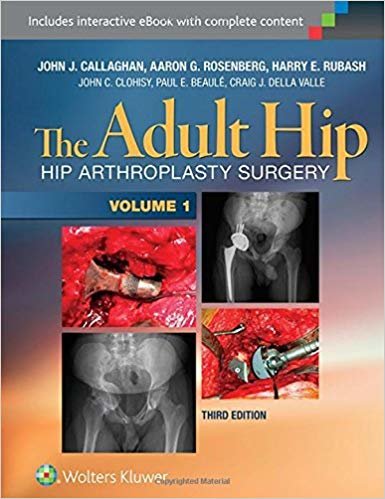 okumak The Adult Hip (Two Volume Set)
