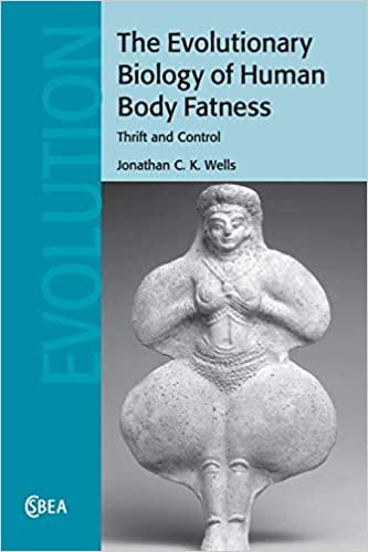 okumak The Evolutionary Biology of Human Body Fatness: Thrift and Control (Cambridge Studies in Biological and Evolutionary Anthropology, Band 58)