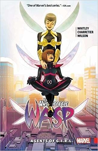 okumak The Unstoppable Wasp Vol. 2: Agents Of G.i.r.l.
