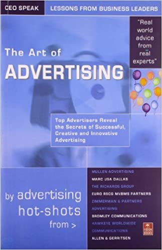 okumak The Art of Advertising