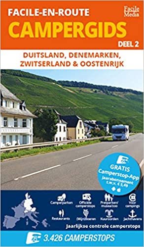 okumak Facile-en-Route Campergids Deel 2: Duitsland, Denemarken, Zwitserland &amp; Oostenrijk