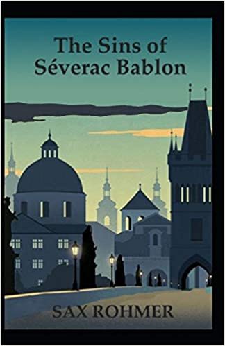 okumak The Sins of Séverac Bablon Illustrated