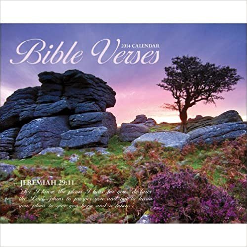 okumak Bible Verses B / Carous (Calendar 2014)