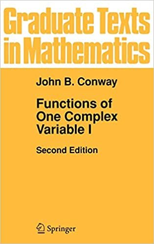 okumak Functions of One Complex Variable: v. 1 (Graduate Texts in Mathematics)