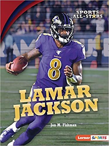 okumak Lamar Jackson (Sports All-stars Lerner Sports)