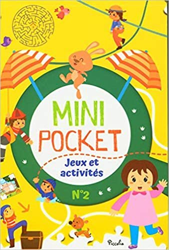 okumak N.2 Jeux et activités (Mini pocket)