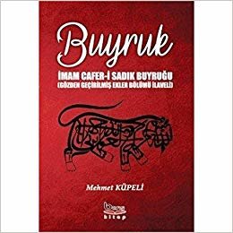 okumak Buyruk İmam Cafer i Sadık Buyruğu