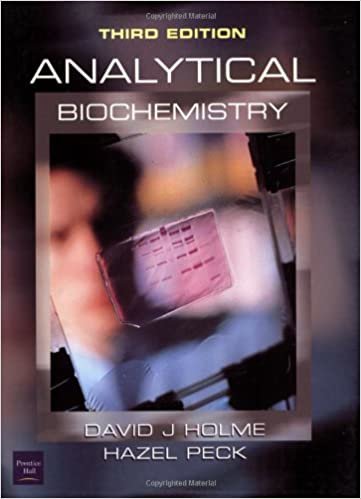 okumak Analytical Biochemistry 3e