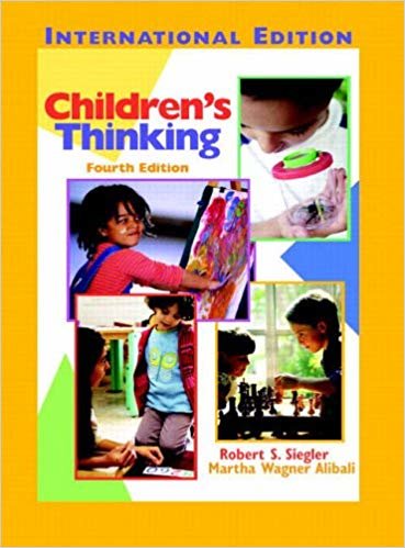 okumak Children s Thinking