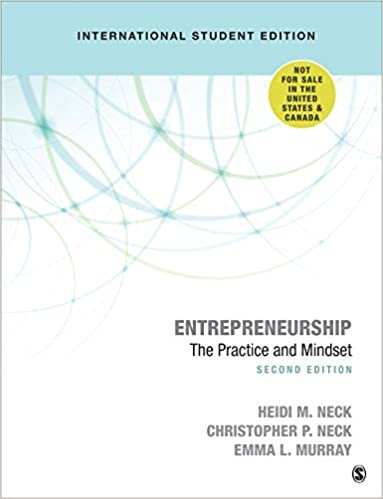 okumak Entrepreneurship - International Student Edition: The Practice and Mindset