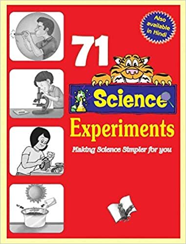 okumak 71 Science Experiments