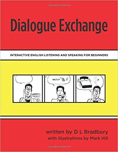 okumak Dialogue Exchange: Interactive English Listening and Speaking for Beginners