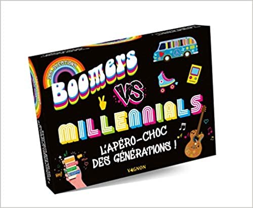 okumak Boomers VS Millennials : l&#39;apéro-choc des générations ! (LOISIRS)