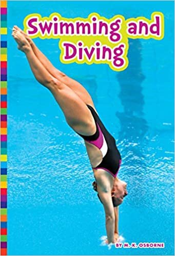 okumak Swimming and Diving (Summer Olympic Sports)