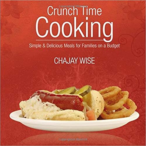 okumak Crunch Time Cooking: Simple &amp; Delicious Meals For Families On A Budget