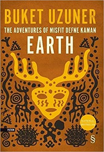 okumak Earth - The Adventures of Misfit Defne Kaman