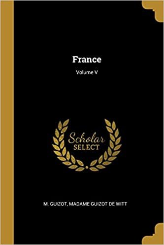okumak FRANCE VOLUME V