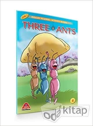 okumak Three Ants (Level 1)