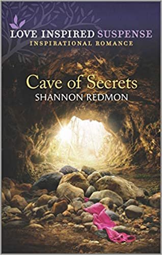 okumak Cave of Secrets (Love Inspired Suspense)