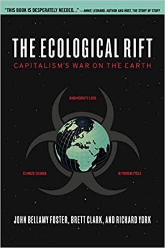 okumak The Ecological Rift: Capitalism&#39;s War on the Earth