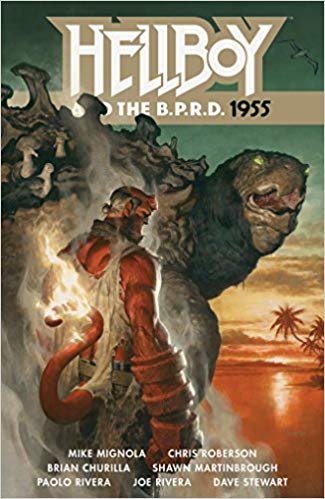 okumak Hellboy And The B.p.r.d.: 1955