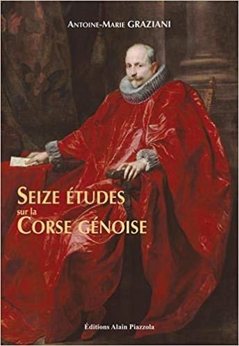 okumak Seize Études Sur la Corse Genoise