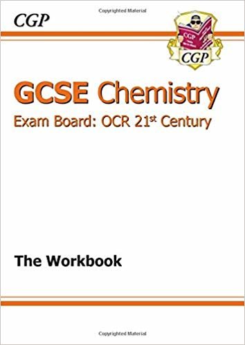 okumak GCSE Chemistry OCR 21st Century Workbook (A*-G course) (Workbooks With Separate Answer)