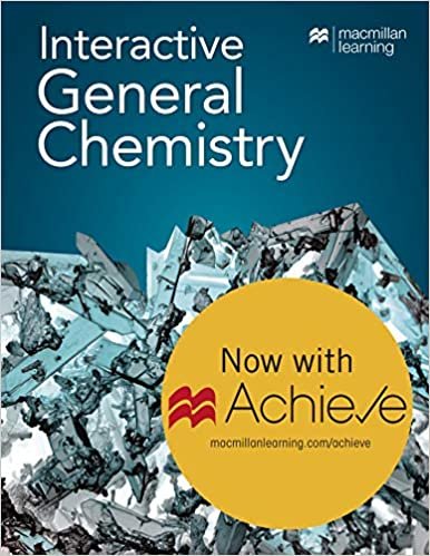 okumak Interactive General Chemistry Achieve, 1-term Access Code